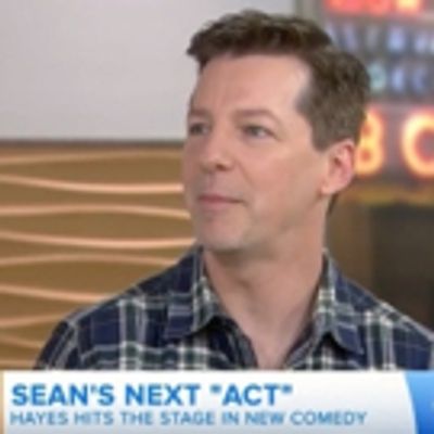 VIDEO: Sean Hayes Reveals What It's Like Playing The Lord in AN ACT OF GOD