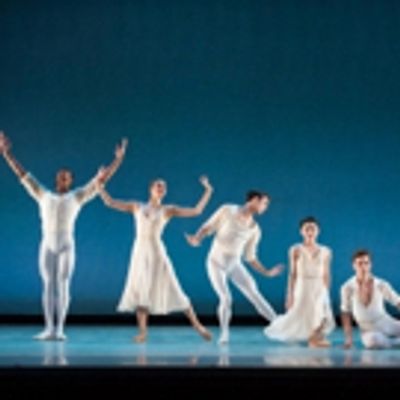 BWW Review: Washington Ballet's BALANCHINE, RATMANSKY, THARP a Brilliant Evening of Dances Old and New
