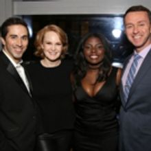Photo Coverage: Andrew Lippa & Friends Perform in American Songbook Series!