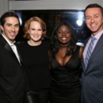Photo Coverage: Andrew Lippa & Friends Perform in American Songbook Series!