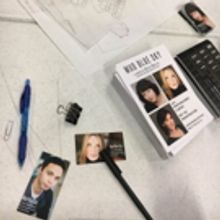 BWW Review: Last Call for Boarding MUD BLUE SKY