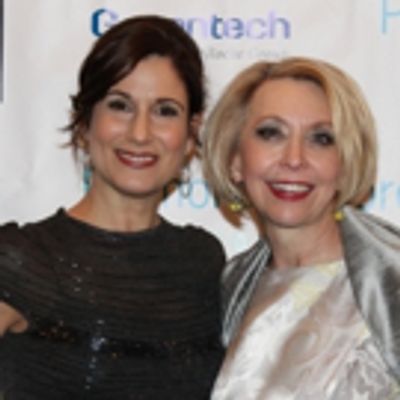 Photo Coverage: Julie Halston &amp; More Gather to Support Broadway Belts for PFF