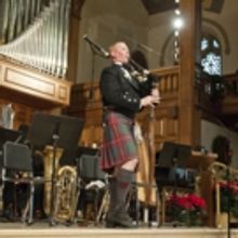 PIPES OF CHRISTMAS Festive Annual Concerts to Return This December