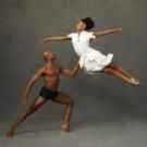 Alvin Ailey Dance Theater Announces Exciting Events for Upcoming Fall Season