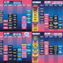 HOLY SHIP! Music Cruise Announces 2017 Schedules and Activities