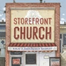 The National Conservatory of Dramatic Arts to Present STOREFRONT CHURCH
