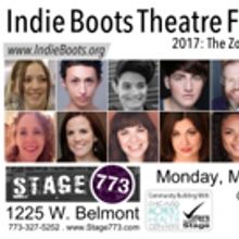 5th Annual Indie Boots Theatre Festival Opens 5/8
