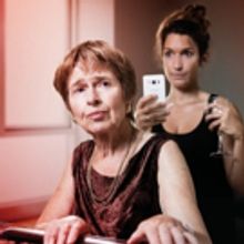 Brigit Forsyth and Daughter Zoe Mills Star in KILLING TIME at Park Theatre