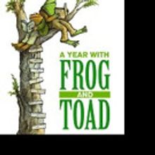 Arden Children's Theatre Presents A YEAR WITH FROG AND TOAD