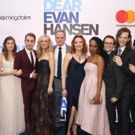 Photo Coverage: DEAR EVAN HANSEN, Welcome to Broadway!