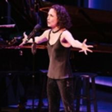 Photo Flash: Inside An Evening with Bebe Neuwirth at Arena Stage