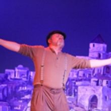 BWW Review: New Line Theatre's ZORBA Exhibits Zest for Life