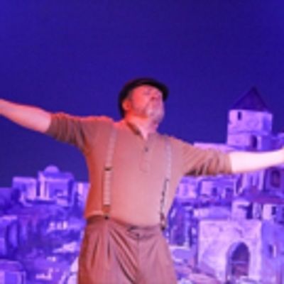 BWW Review: New Line Theatre's ZORBA Exhibits Zest for Life