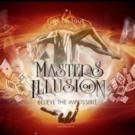 Second Cycle of MASTERS OF ILLUSION Premieres on The CW Tonight