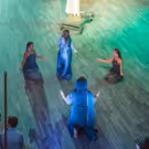 Gods and Monsters Theatre To Present CRIME & PUNISHMENT: A ROCK MUSICAL