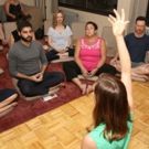 Photo Coverage: SMALL MOUTH SOUNDS Company Gets Centered in Rehearsal!