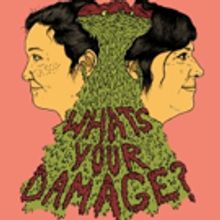 Sachi Ezura and Halle Kiefer to Host WHAT'S YOUR DAMAGE at The Grand
