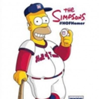 National Baseball Hall of Fame to Salute THE SIMPSONS; Watch Iconic 'Homer At the Bat' Clip