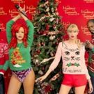 Miley Cyrus, Taylor Swift & More Sport Ugly Sweaters for Worthy Causes at Madame…