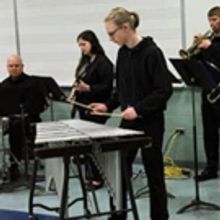 MCCC Chorus, Jazz Band to Present Free Concerts Next Week