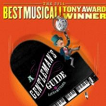A GENTLEMAN'S GUIDE TO LOVE AND MURDER to Take the Stage at Hershey Theatre