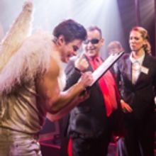 Photo Flash: Alex Green Leads DEVILISH! World Premiere, Opening Tonight in London