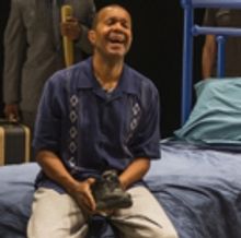 Photo Flash: Court Theatre Presents THE MAN IN THE RING