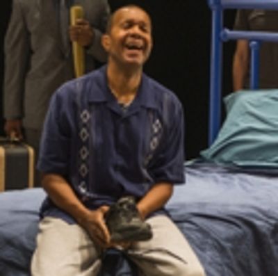 Photo Flash: Court Theatre Presents THE MAN IN THE RING