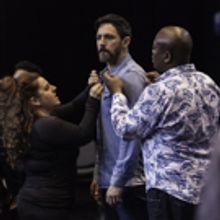 Photo Flash: Titus Burgess, Steve Kazee, Marissa Jaret Winokur & More Take Part in…