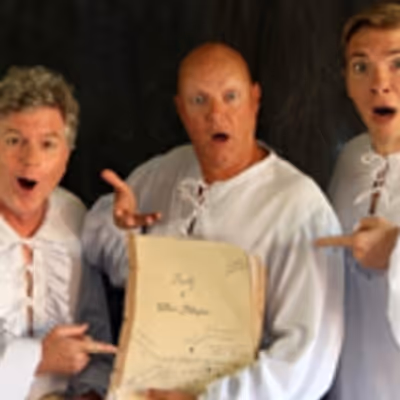 BWW Interview: Reduced Shakespeare Company's Reed Martin & Teddy Spencer Talk New Shakespeare Show