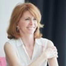 Photo Flash: In Rehearsal with the Cast of THE GATHERED LEAVES at Park Theatre