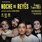 NOCHE DE REYES de Shakespeare...Un clásico, con aires contemporáneos.