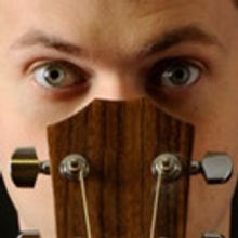 The Award-Winning 6 GUITARS Plays The Berman, 4/6-9, 2017