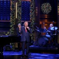 VIDEO: Tony Bennett Talks Early Beginnings; Performs Classic on TONIGHT SHOW Video