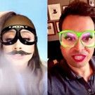 VIDEO: Ariana Grande & Jimmy Fallon Share Hilarious Snapchat Duet of 'Into You'