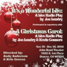 Spotlight Theatre to Present Two Holiday Radio Plays in Rep