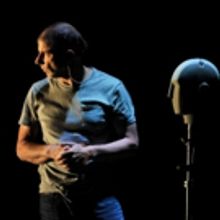 Photo Flash: THE ENCOUNTER Opens at The Curran in San Francisco