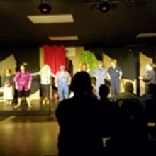 BWW Review: A Shakespearean Travesty You Must See at Dreamhouse Theatre