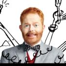 Photo Flash: Jesse Tyler Ferguson Gets All Wrapped Up for Broadway Return in FULLY…