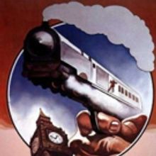 BWW Review: The 39 STEPS Delights Ramat-Gan at the Library Theatre