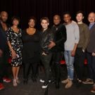 Photo Coverage: THE VIEW UPSTAIRS Visits LGBT Community Center