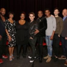 Photo Coverage: THE VIEW UPSTAIRS Visits LGBT Community Center