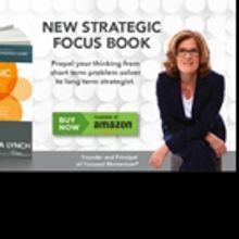 Focused Momentum Launches the NEW STRATEGIC FOCUS BOOK