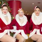 Photo Flash: Madame Tussauds Unveils New Costume For Rockette Wax Figure