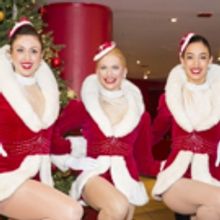 Photo Flash: Madame Tussauds Unveils New Costume For Rockette Wax Figure