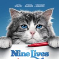 New Poster and Trailer Released for NINE LIVES, in Theaters Aug. 5! Video