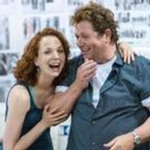 Photo Coverage: Michael Ball In Rehearsal For MACK AND MABEL!
