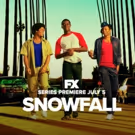 FX to Premiere New Drama Series SNOWFALL, Today
