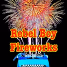 TOSOS to Present REBEL BOY FIREWORKS This Fall