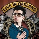 Moshe Kasher: LIVE IN OAKLAND Comes to Comedy Dynamics Today